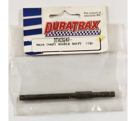 Main Shaft DoubleShift TQ