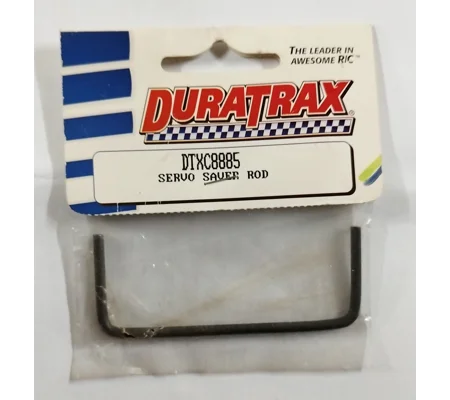 Servo Saver Rod