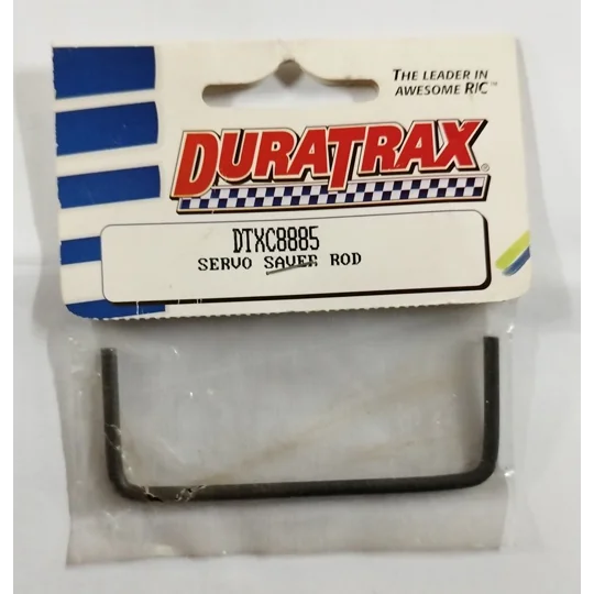 Servo Saver Rod