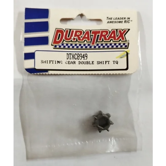 Shifting Gear Double Shift TQ