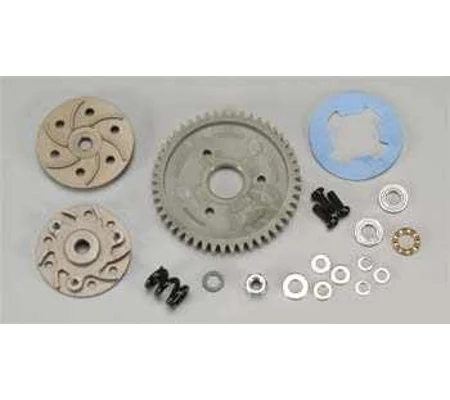 Warhead Updated Slipper Clutch Set (Assembled)