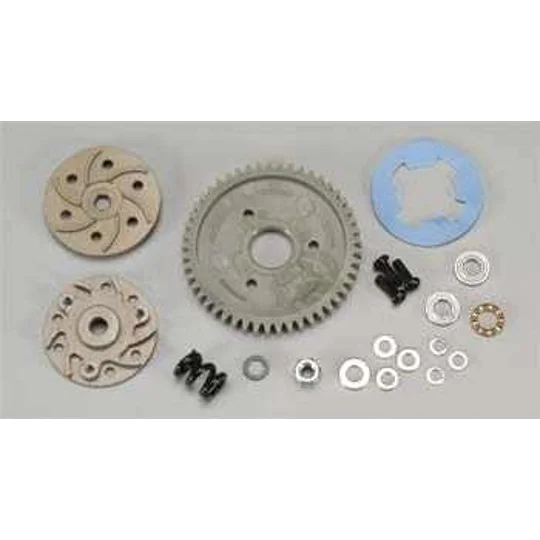 Warhead Updated Slipper Clutch Set (Assembled)