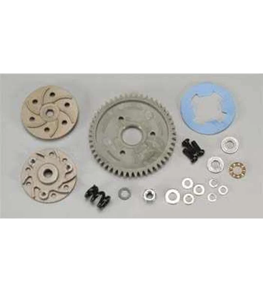 Warhead Updated Slipper Clutch Set (Assembled)