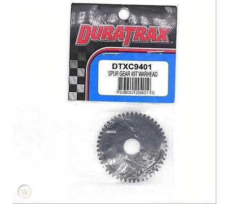 Spur Gear 49T Warhead