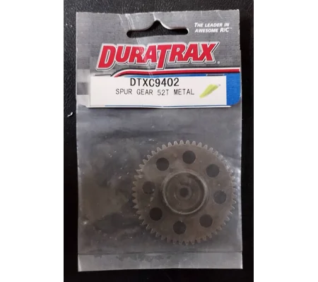 Spur Gear 52T Maximum MT
