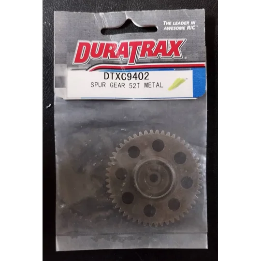Spur Gear 52T Maximum MT