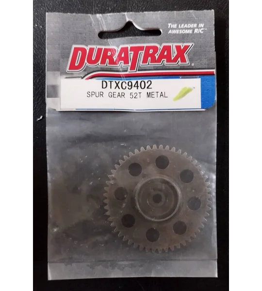 Spur Gear 52T Maximum MT