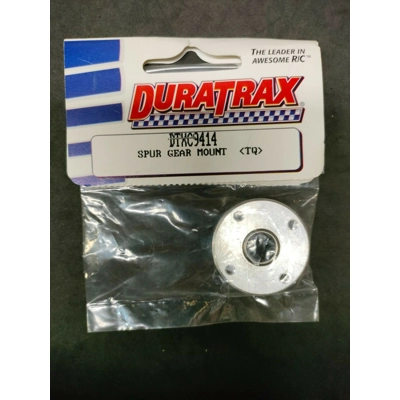 Spur Gear Mount TQ