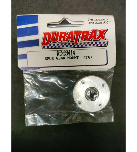 Spur Gear Mount TQ