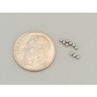 Thrust Balls 1/16 (10) SFGP