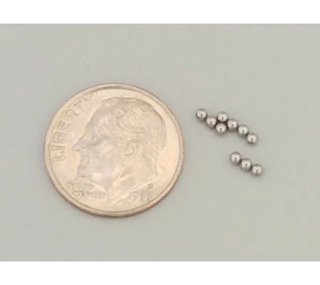 Thrust Balls 1/16 (10) SFGP