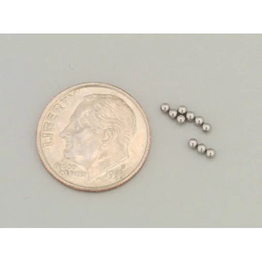 Thrust Balls 1/16 (10) SFGP