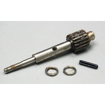 Top Shaft w/Gear EVST - EVADER Top Shaft w/Gear EVST - EVADER
