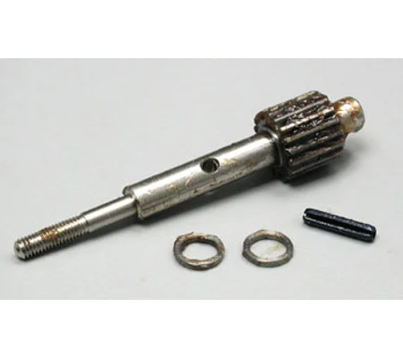 Top Shaft w/Gear EVST - EVADER