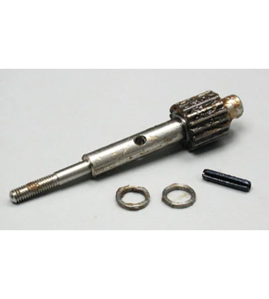 Top Shaft w/Gear EVST - EVADER