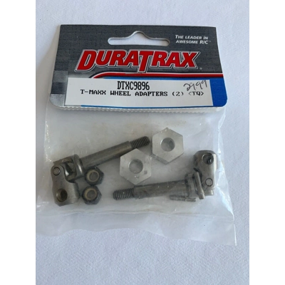 T-Maxx Wheel Adapters (2)