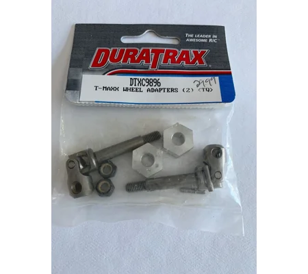 T-Maxx Wheel Adapters (2)