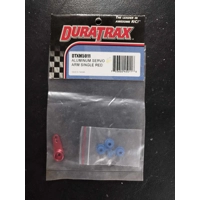 Aluminium Servo Arm Single (RED)