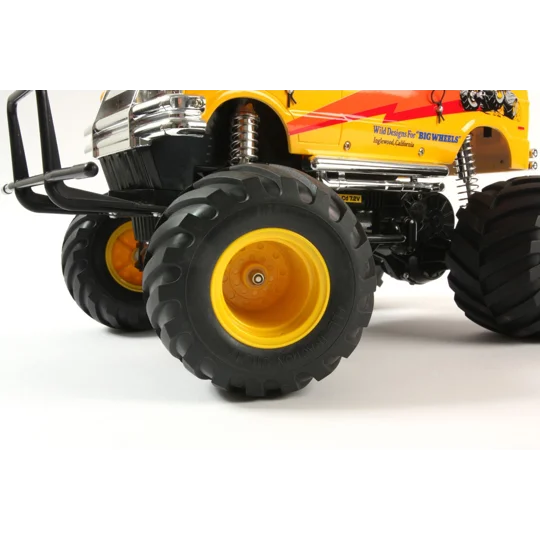 Tamiya Lunch Box - Kit