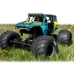 HPI Monster King - Big Kahuna Ford Bronco 4400
