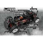 HPI WR8 Flux 1996 Ford Escort RS Cosworth HPI WR8 Flux 1996 Ford Escort RS Cosworth