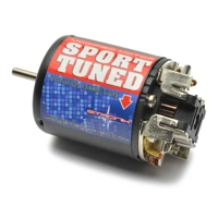 Etronix Sport Tuned Modified 15T Brushed Motor