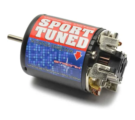 Etronix Sport Tuned Modified 15T Brushed Motor