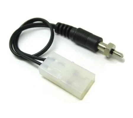 Etronix Glow To Tamiya Charger Cable