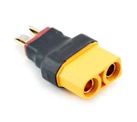 XT90 (F) to Deans (M) Plug Adapter