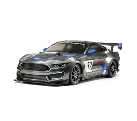 Tamiya Ford Mustang GT4 (TT-02)