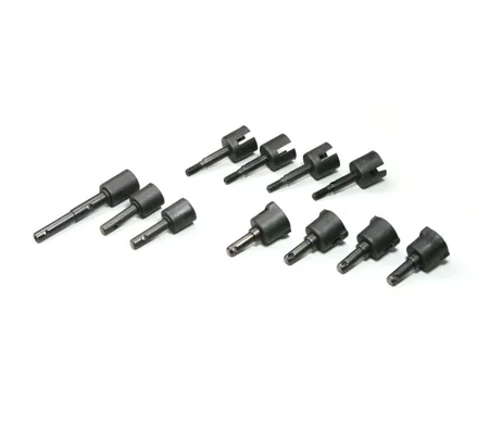 Wheel & Diff. Shaft Set(FAZER) FA007