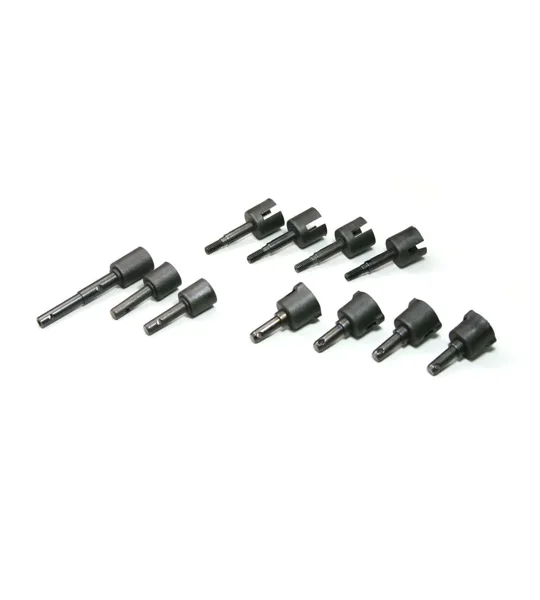 Wheel & Diff. Shaft Set(FAZER) FA007