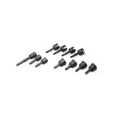 Wheel & Diff. Shaft Set (FAZER)