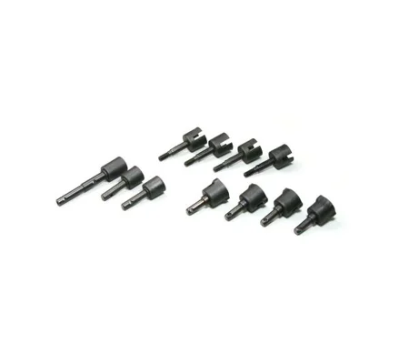 Wheel & Diff. Shaft Set (FAZER)