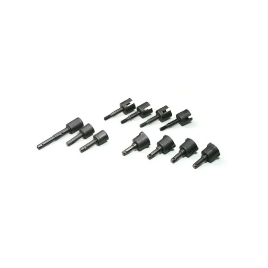 Wheel & Diff. Shaft Set (FAZER)