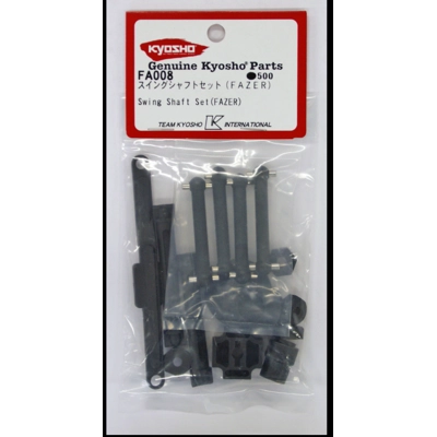 Kyosho FA008 Swing Shaft Set (FAZER)