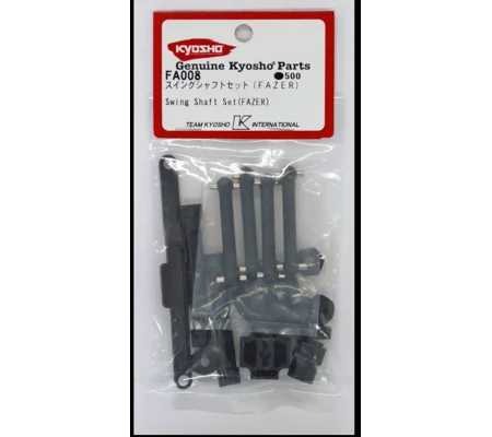 Kyosho FA008 Swing Shaft Set (FAZER)