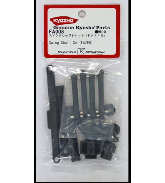Kyosho FA008 Swing Shaft Set (FAZER)
