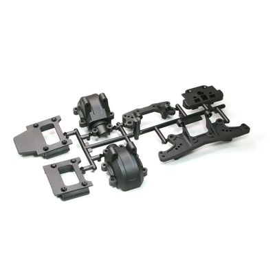 Sus. Holder & Shock Stay Set(FAZER)