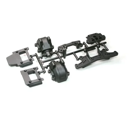 Sus. Holder & Shock Stay Set(FAZER)