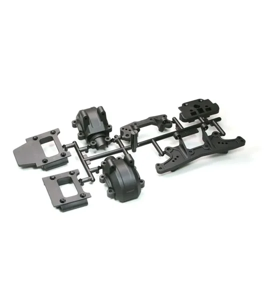 Sus. Holder & Shock Stay Set(FAZER)