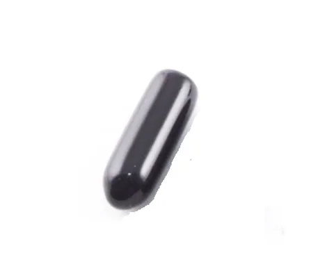 Black Aerial Cap