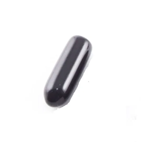 Black Aerial Cap