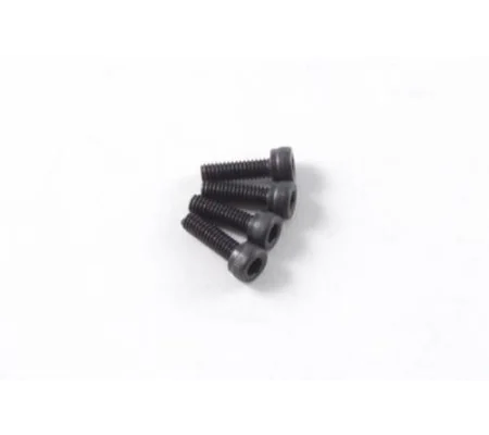 Fastrax 2.5mm Pull Start Mounting Screws (4)