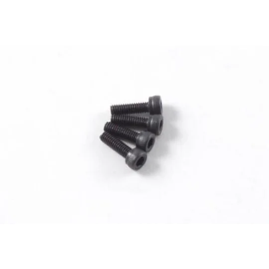 Fastrax 2.5mm Pull Start Mounting Screws (4)