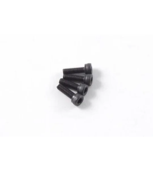 Fastrax 2.5mm Pull Start Mounting Screws (4)