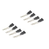 Fastrax Body Pin/Clip Rubber Pull Tabs (6) Fastrax Body Pin/Clip Rubber Pull Tabs (6)