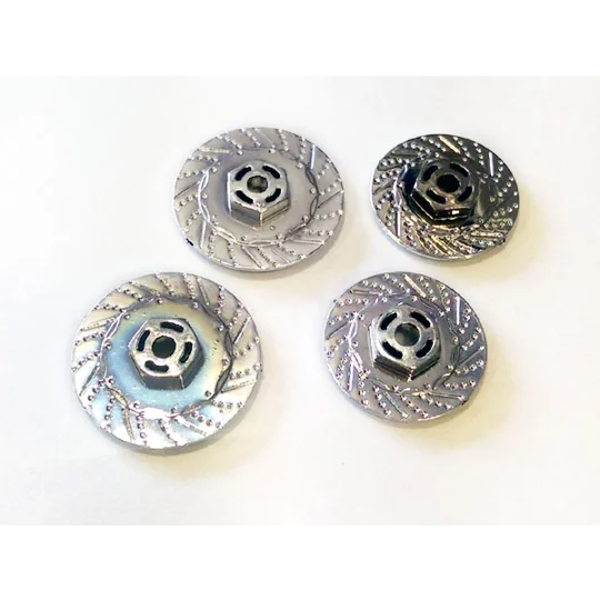 Fastrax Brake Disc Caliper Set
