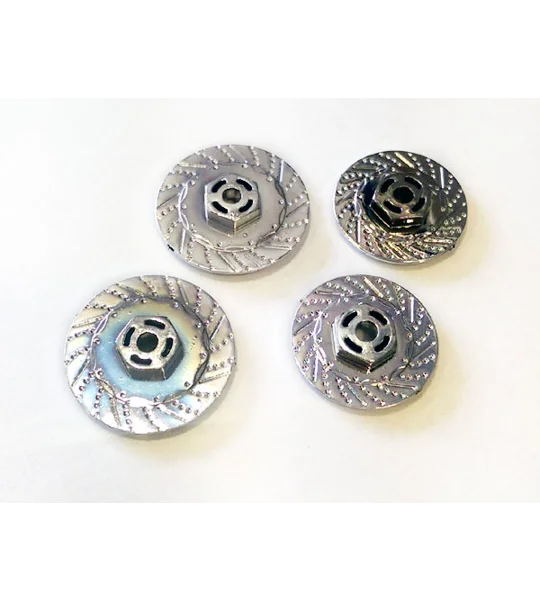 Fastrax Brake Disc Caliper Set