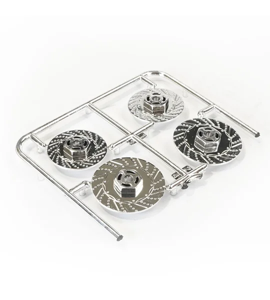 Fastrax Brake Disc Caliper Set